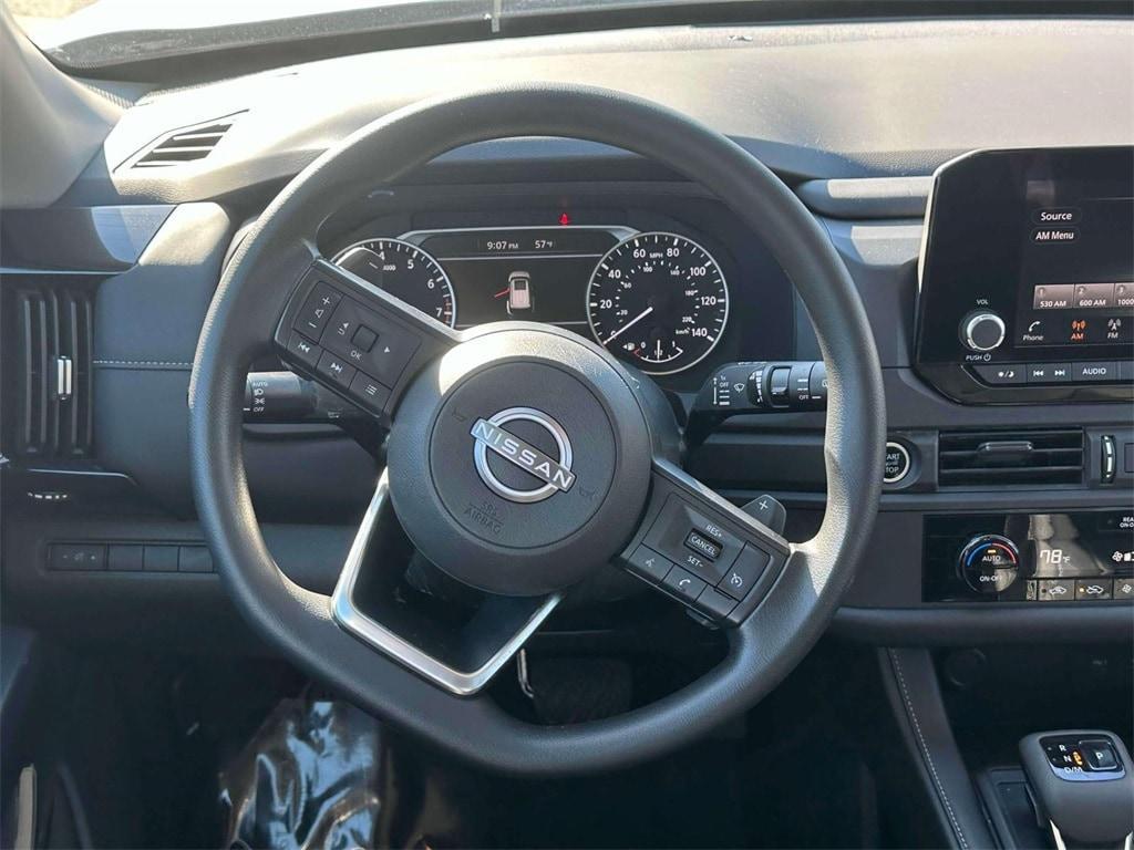 used 2024 Nissan Pathfinder car, priced at $31,888