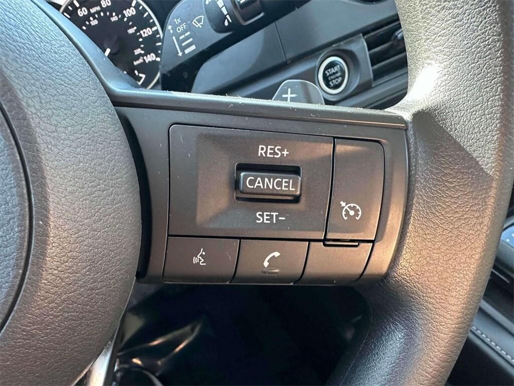 used 2024 Nissan Pathfinder car, priced at $31,888