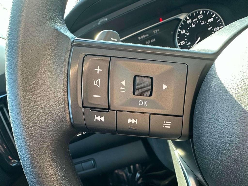 used 2024 Nissan Pathfinder car, priced at $31,888
