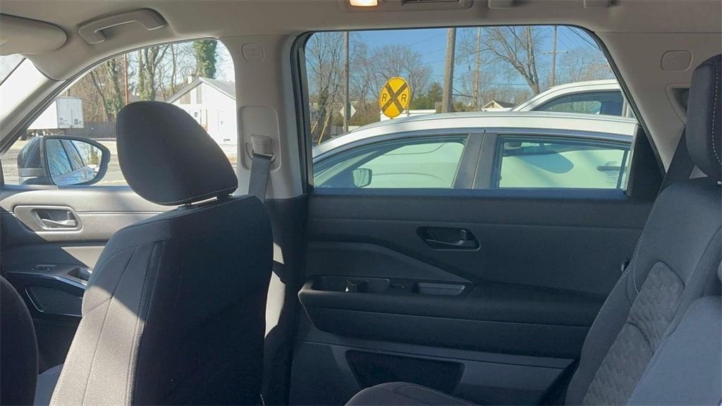 used 2024 Nissan Pathfinder car, priced at $31,888