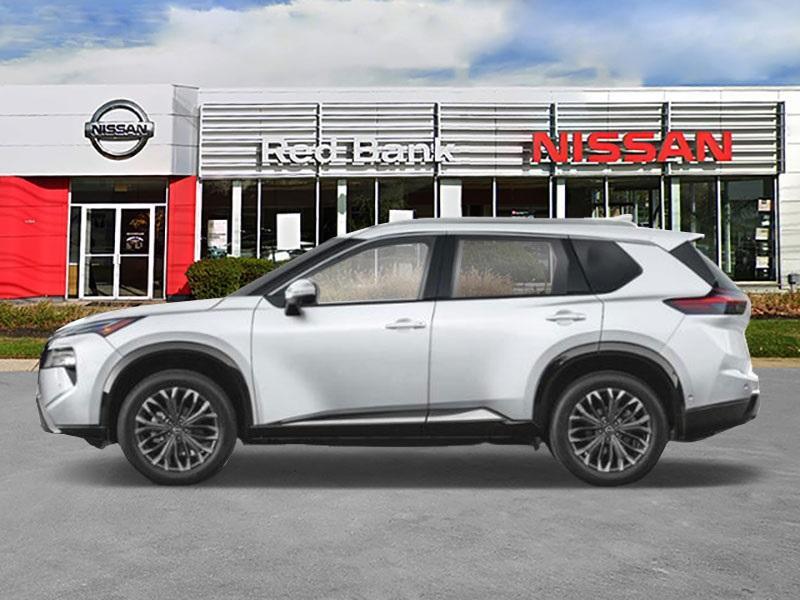 new 2025 Nissan Rogue car, priced at $44,100