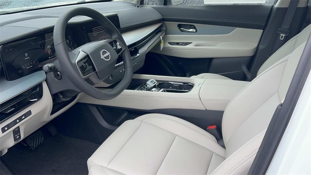 new 2025 Nissan Murano car, priced at $50,260