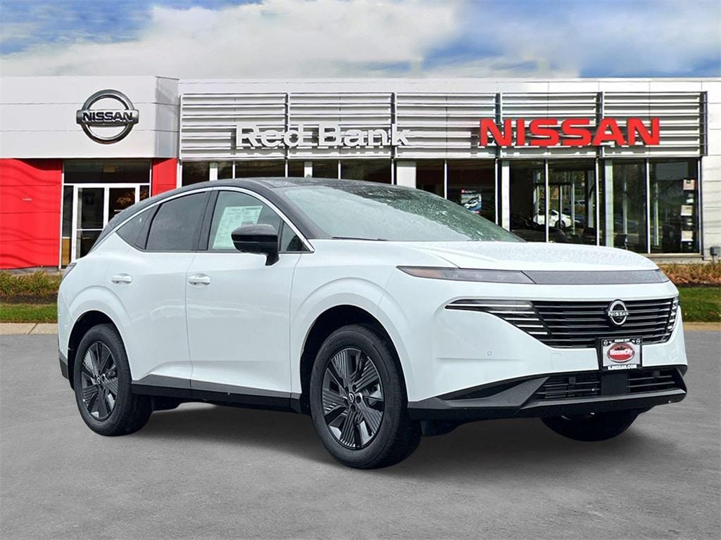 new 2025 Nissan Murano car, priced at $50,260