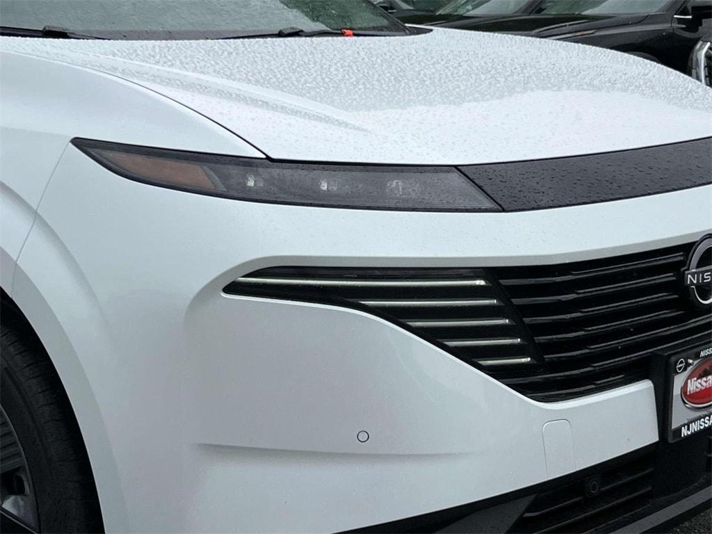 new 2025 Nissan Murano car, priced at $50,260