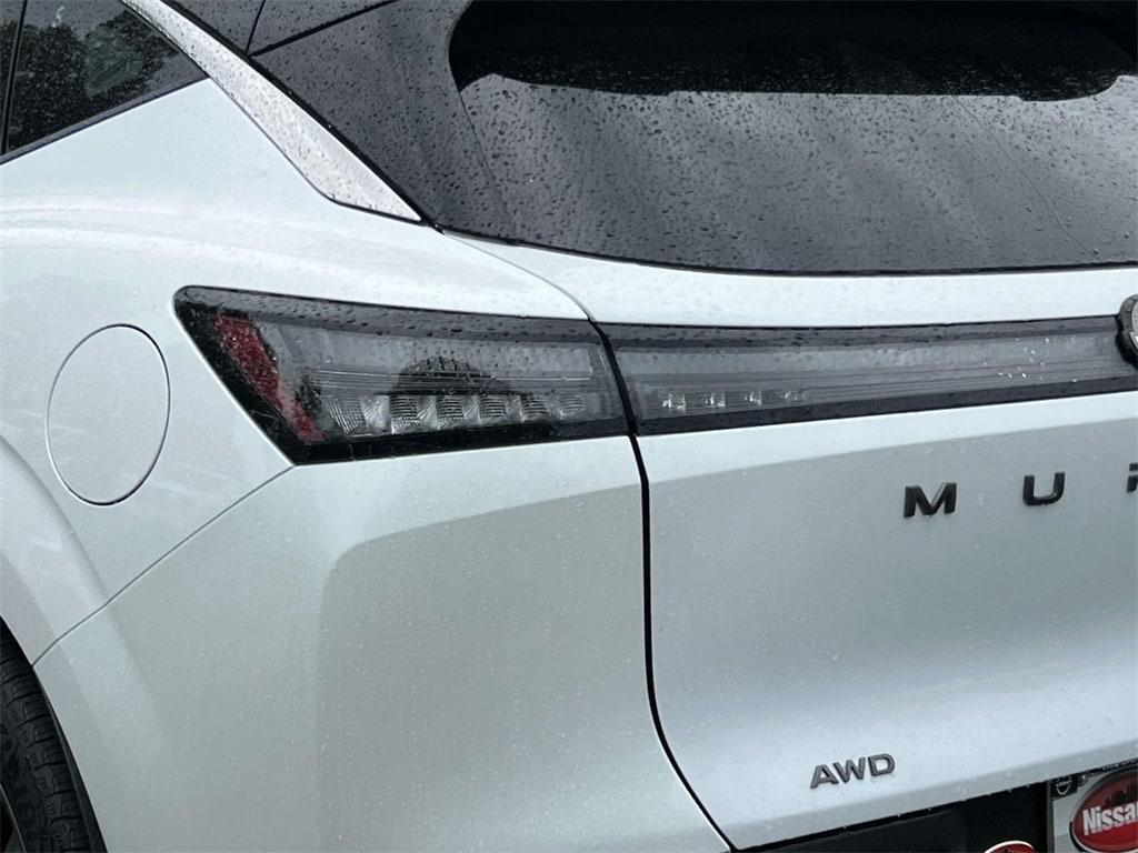 new 2025 Nissan Murano car, priced at $50,260