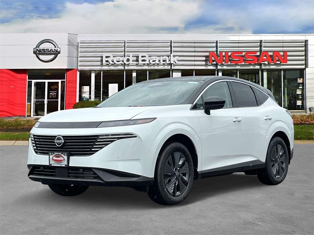 new 2025 Nissan Murano car, priced at $50,260