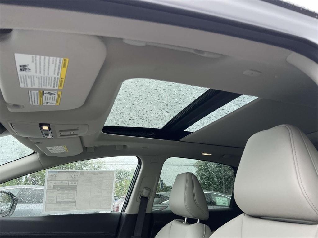 new 2025 Nissan Murano car, priced at $50,260