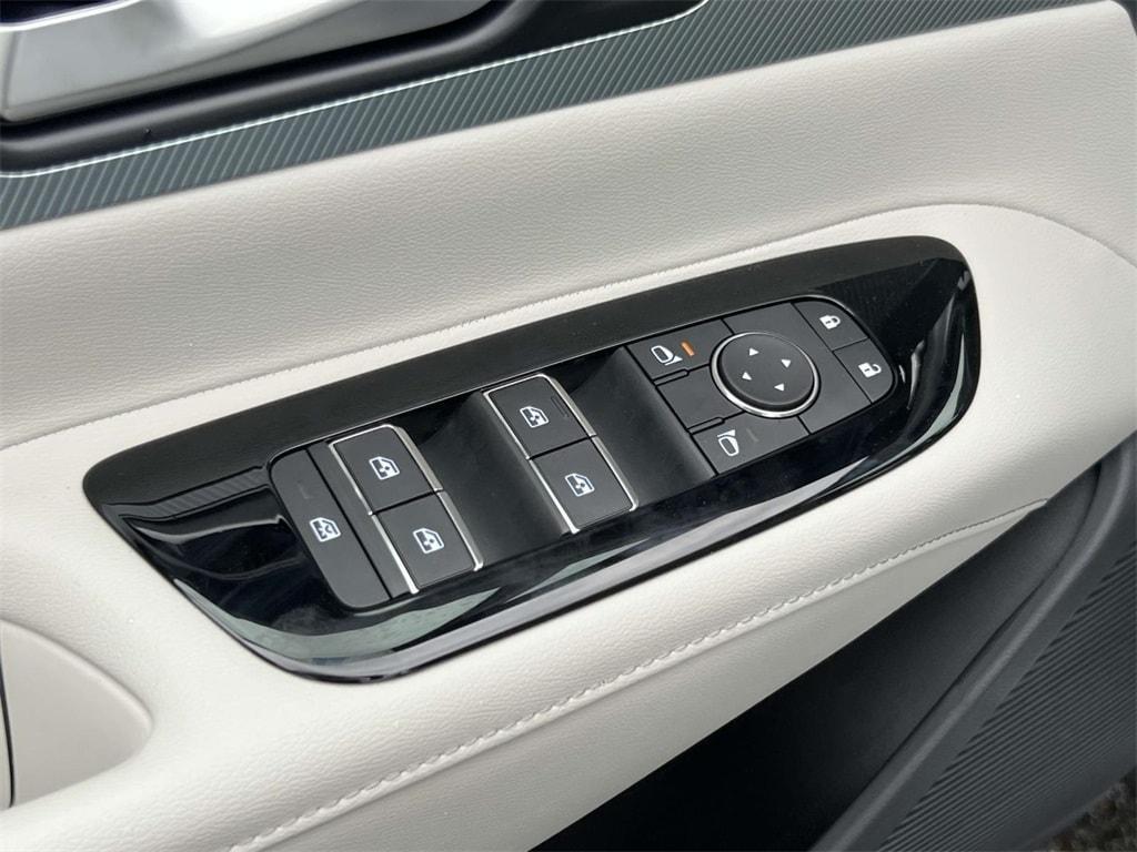 new 2025 Nissan Murano car, priced at $50,260