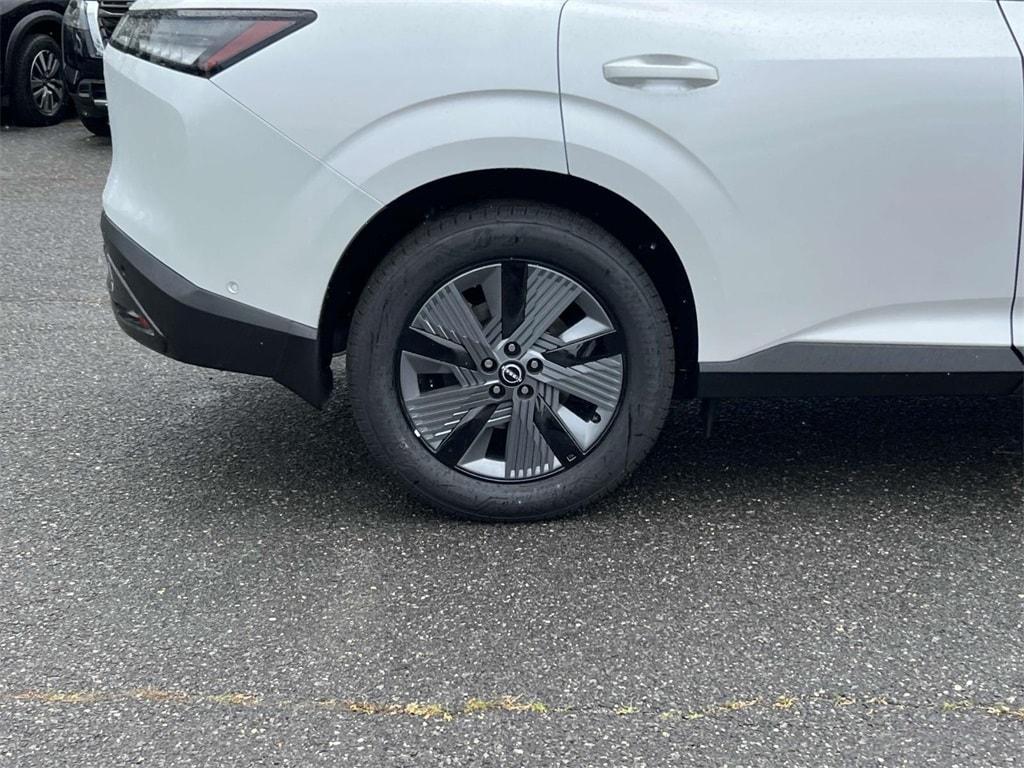 new 2025 Nissan Murano car, priced at $50,260