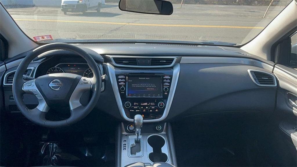 used 2017 Nissan Murano car, priced at $9,588
