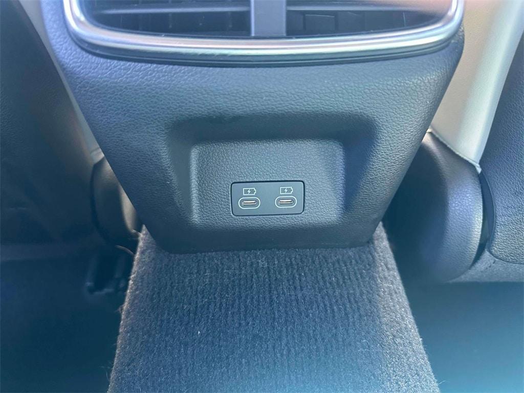 used 2024 Genesis G70 car, priced at $46,488