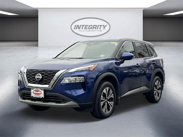 used 2023 Nissan Rogue car, priced at $28,995