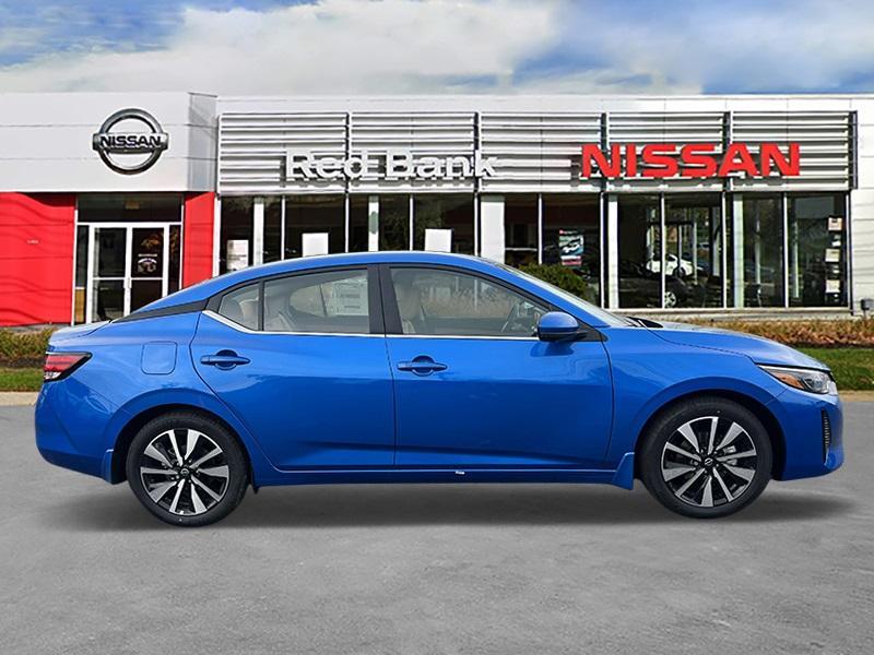 new 2024 Nissan Sentra car, priced at $27,860