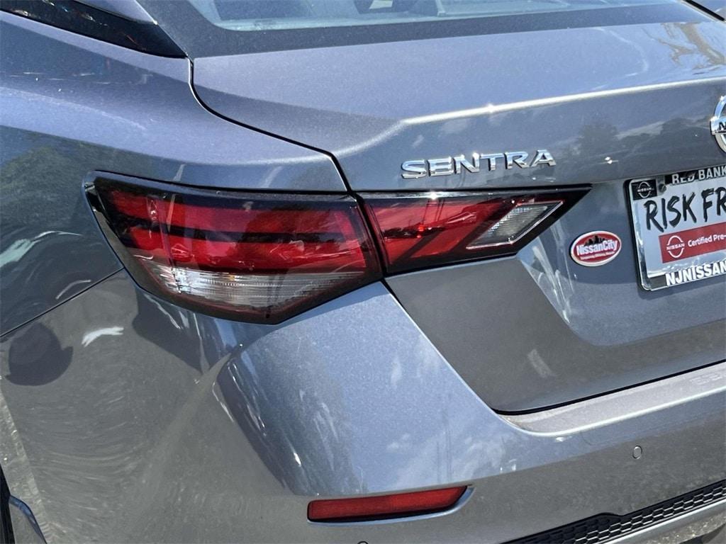 used 2022 Nissan Sentra car, priced at $19,888