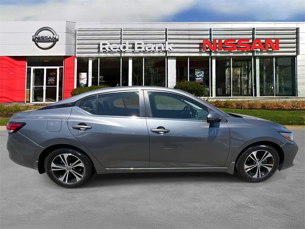 used 2022 Nissan Sentra car, priced at $19,888