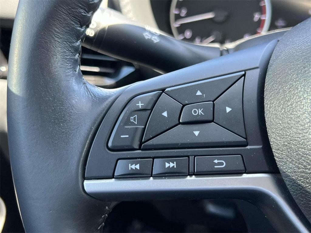 used 2022 Nissan Sentra car, priced at $19,888