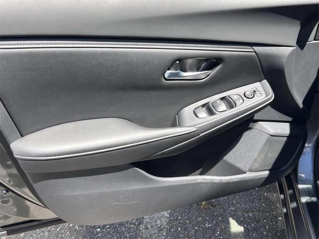 used 2022 Nissan Sentra car, priced at $19,888