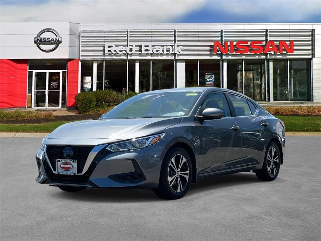 used 2022 Nissan Sentra car, priced at $19,888
