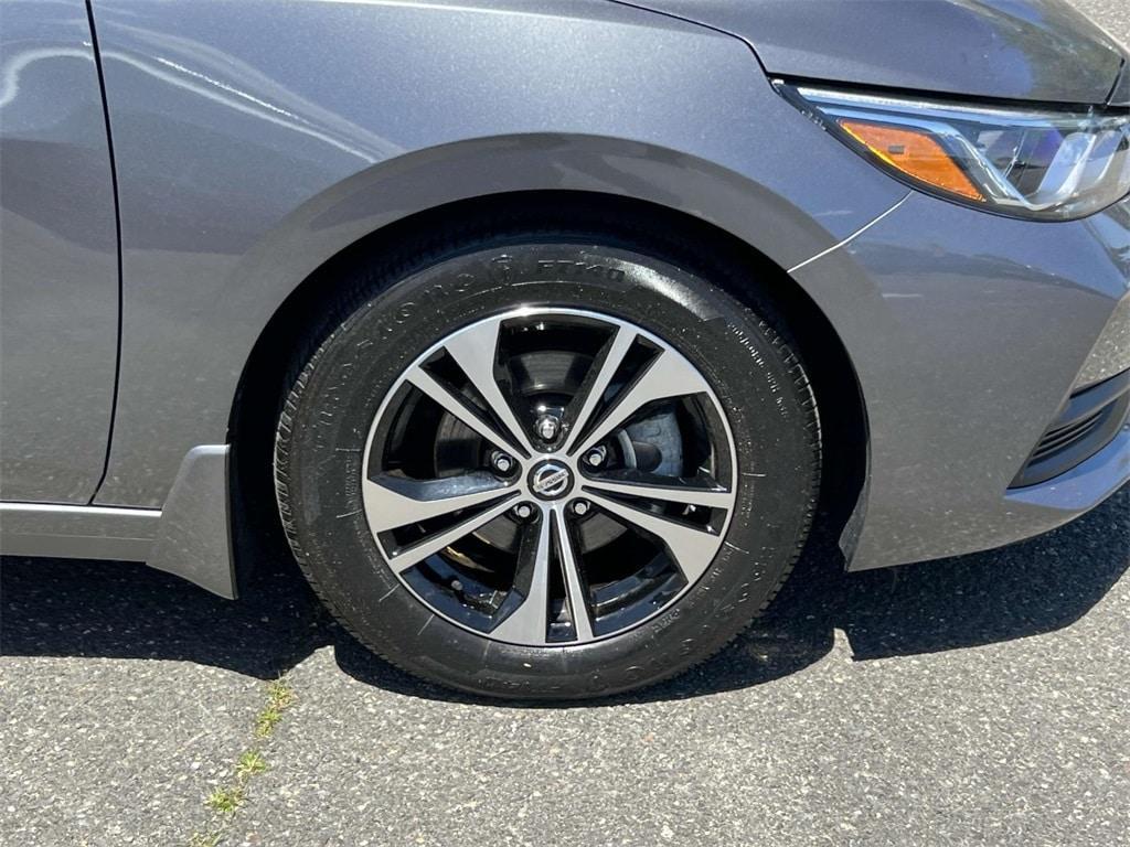 used 2022 Nissan Sentra car, priced at $19,888