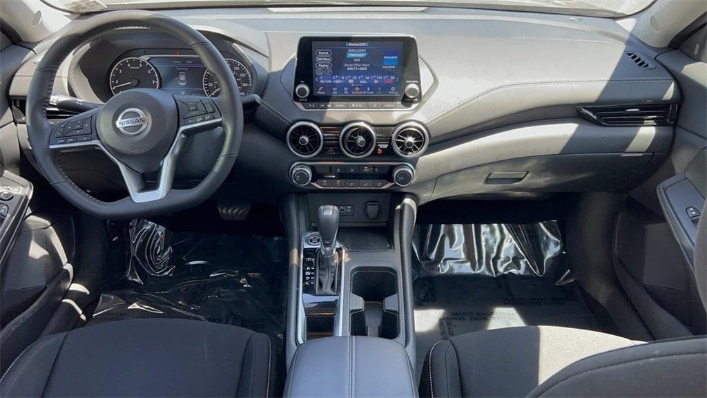 used 2022 Nissan Sentra car, priced at $19,888