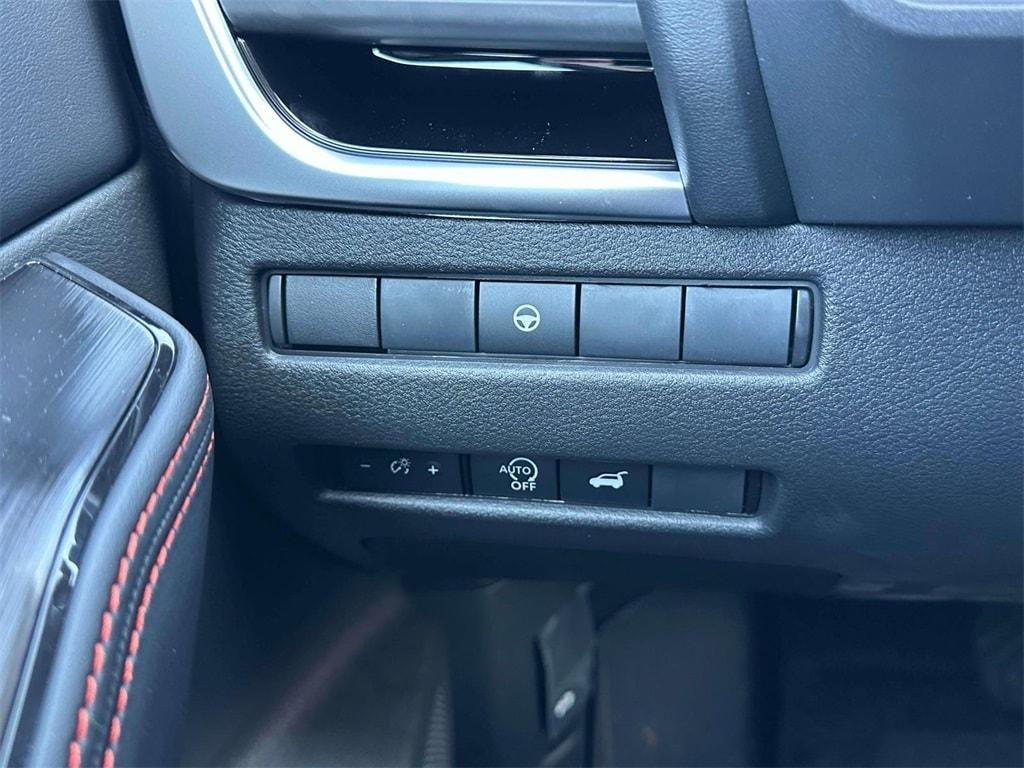 new 2025 Nissan Rogue car, priced at $38,330