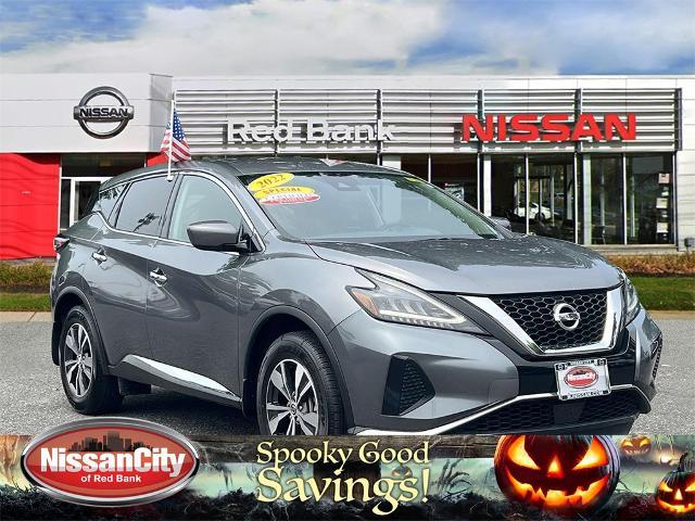 used 2022 Nissan Murano car, priced at $18,595