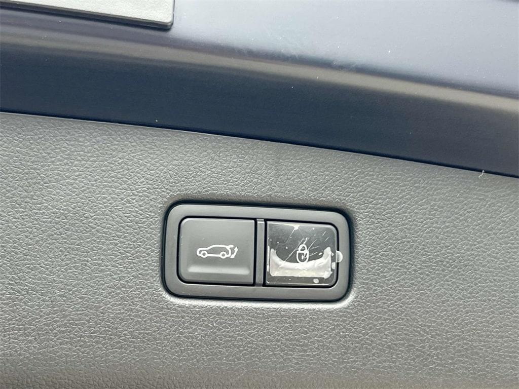 used 2025 Genesis GV70 car, priced at $54,588