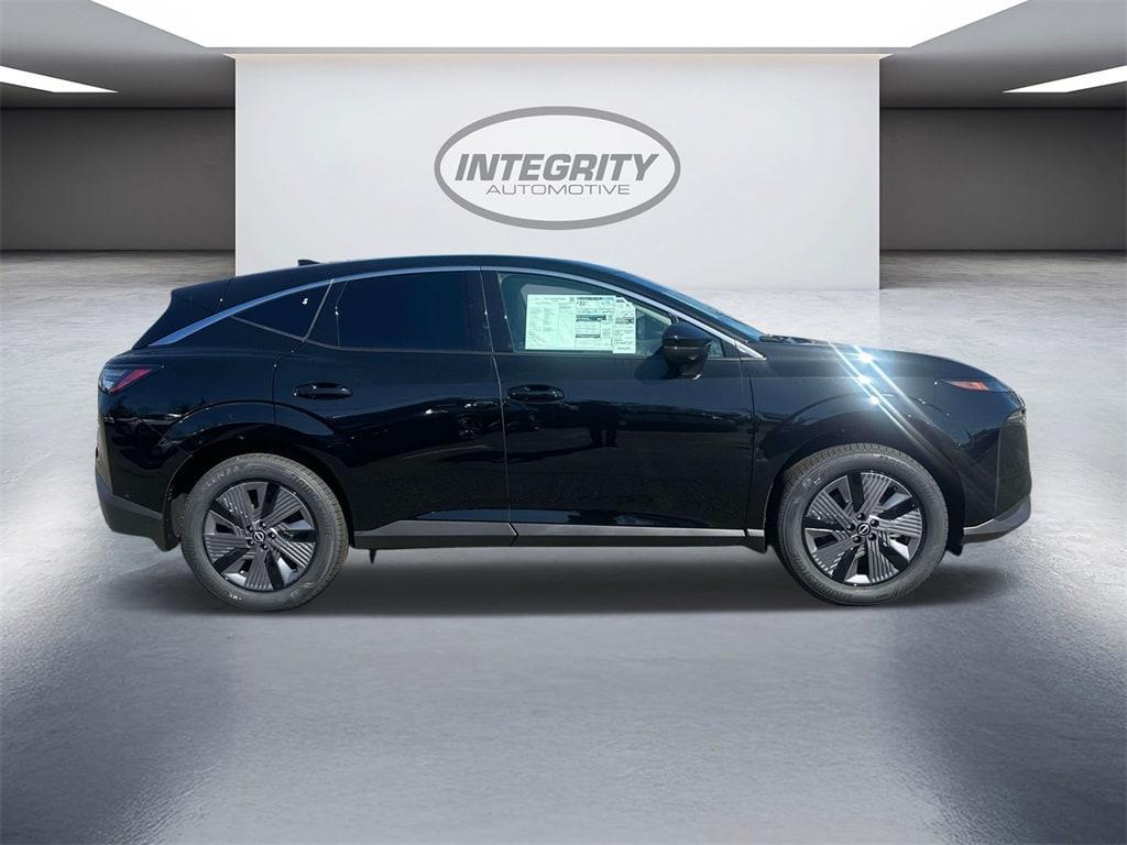 new 2025 Nissan Murano car, priced at $49,390