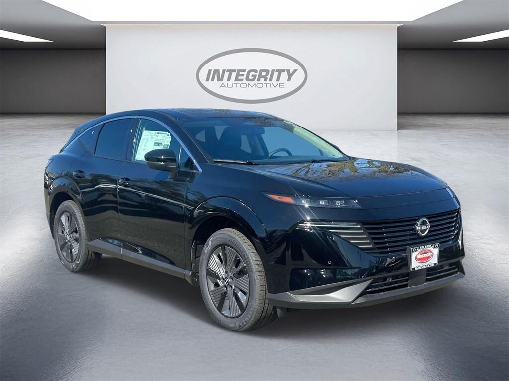 new 2025 Nissan Murano car, priced at $49,390