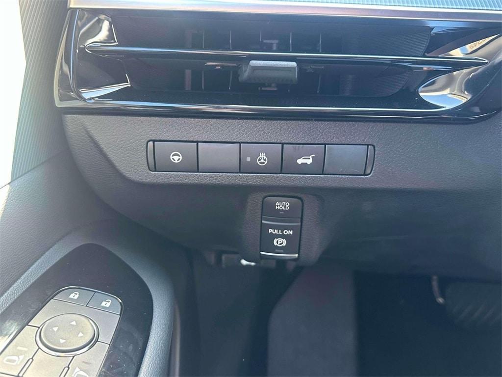 new 2025 Nissan Murano car, priced at $49,390