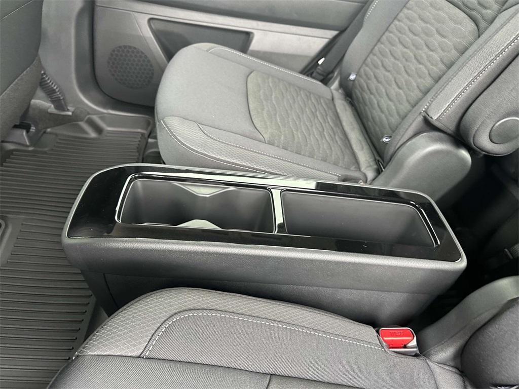 new 2025 Nissan Pathfinder car, priced at $45,865
