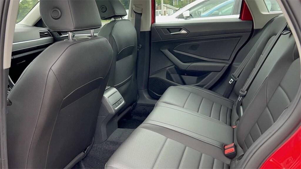 used 2021 Volkswagen Jetta car, priced at $15,987