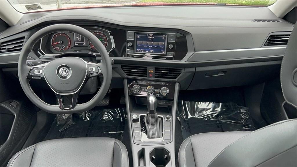 used 2021 Volkswagen Jetta car, priced at $15,987