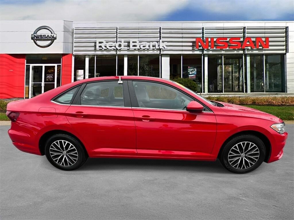 used 2021 Volkswagen Jetta car, priced at $15,987
