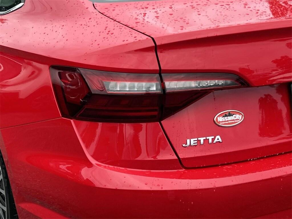 used 2021 Volkswagen Jetta car, priced at $15,987