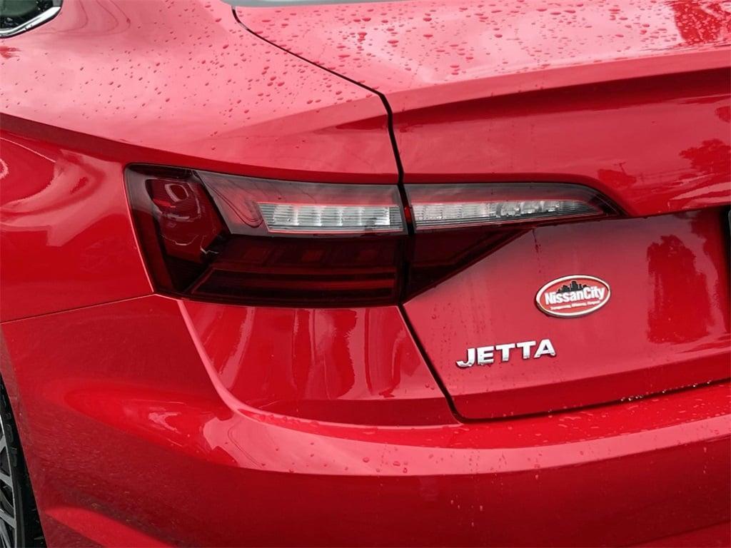 used 2021 Volkswagen Jetta car, priced at $15,987