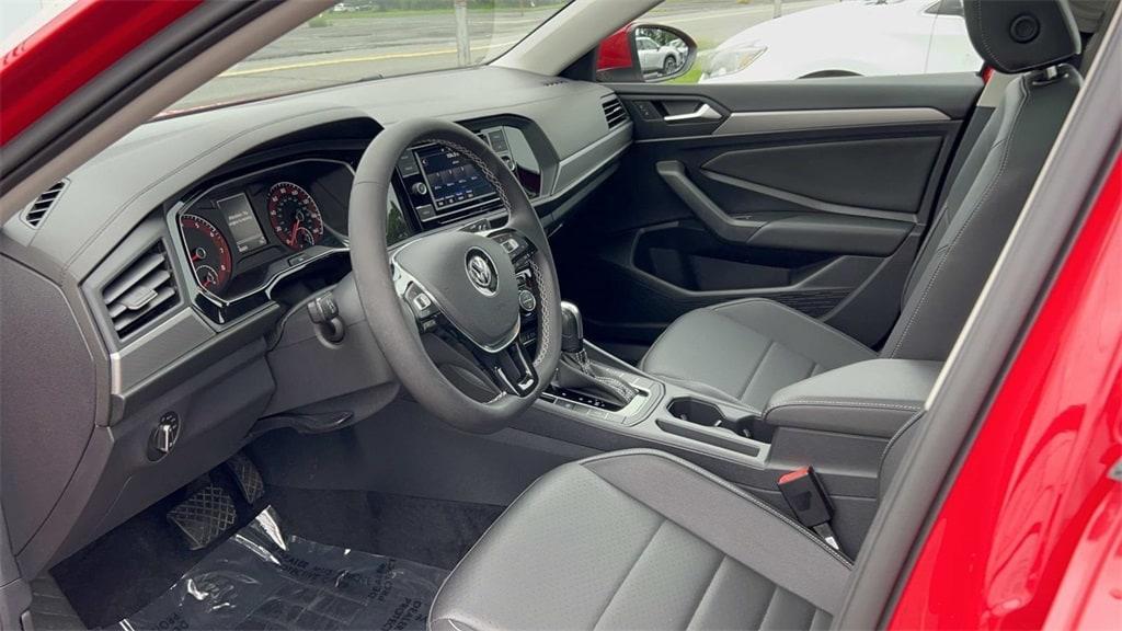 used 2021 Volkswagen Jetta car, priced at $15,987
