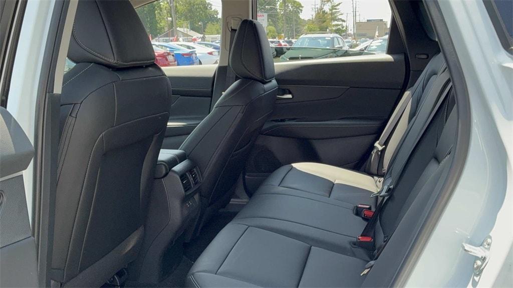 new 2025 Nissan Murano car, priced at $44,345