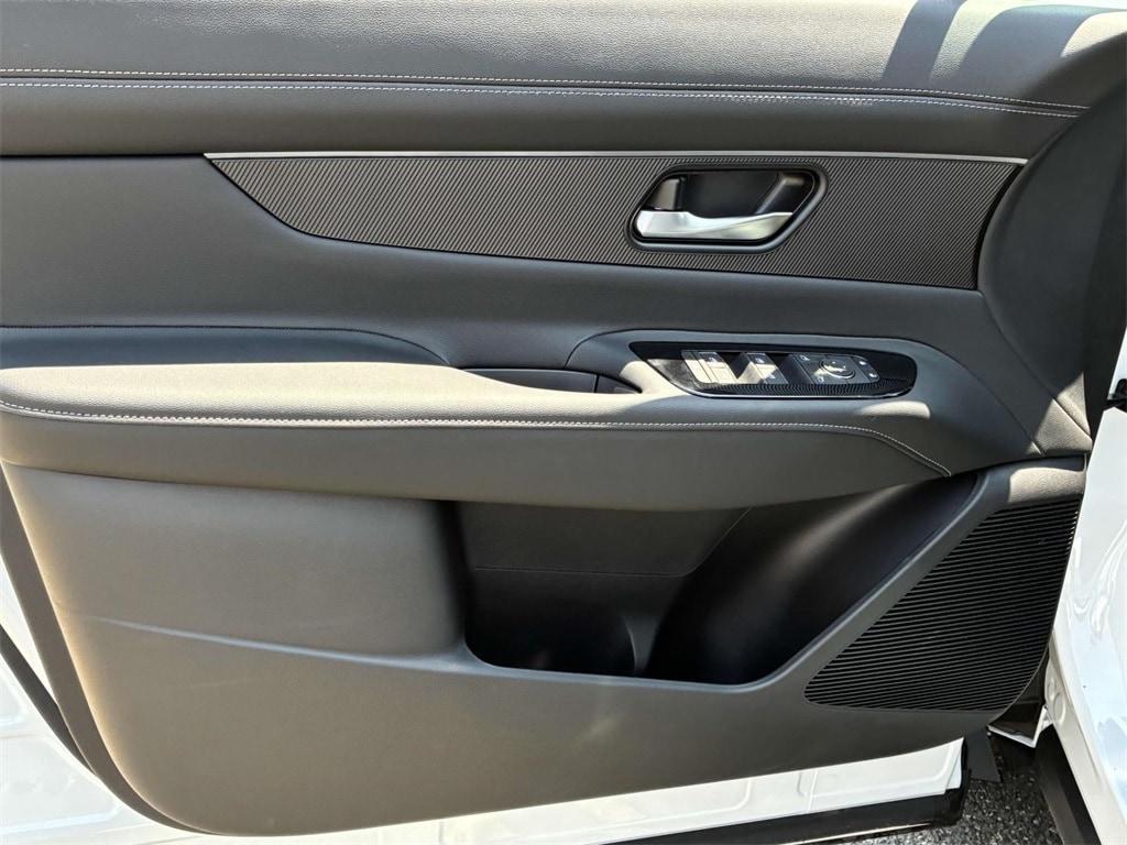 new 2025 Nissan Murano car, priced at $44,345