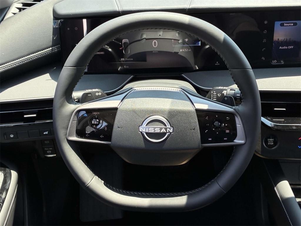 new 2025 Nissan Murano car, priced at $44,345