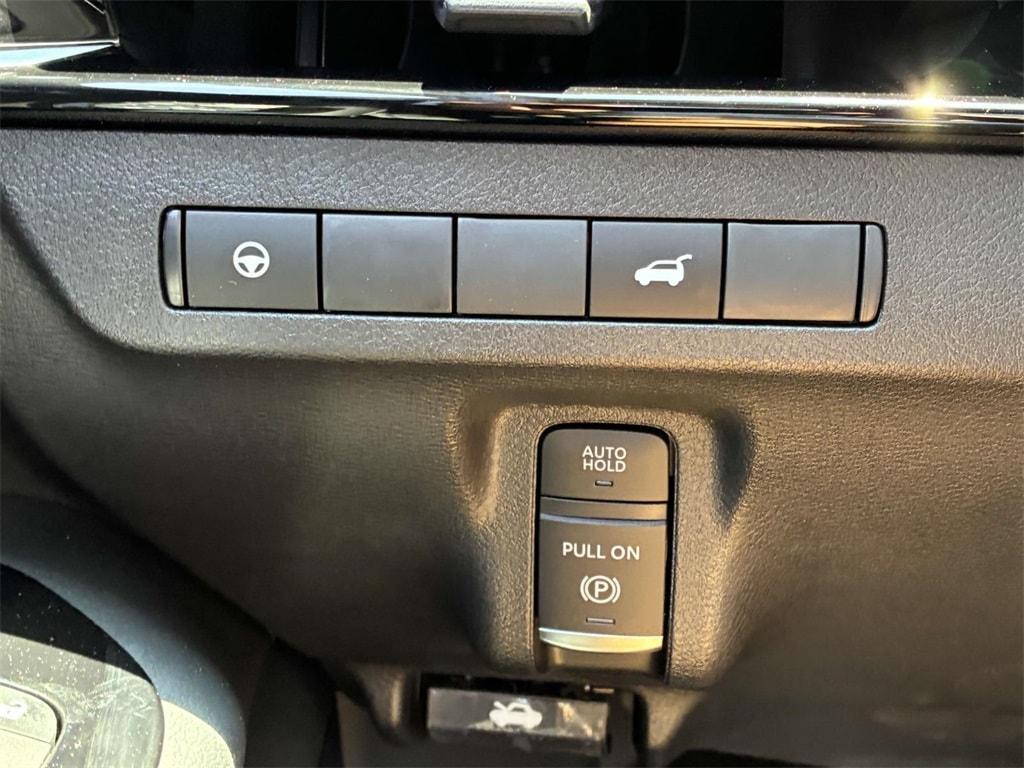 new 2025 Nissan Murano car, priced at $44,345