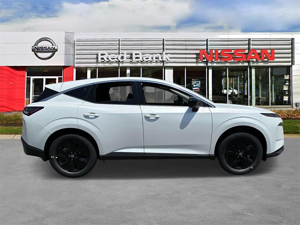 new 2025 Nissan Murano car, priced at $44,345