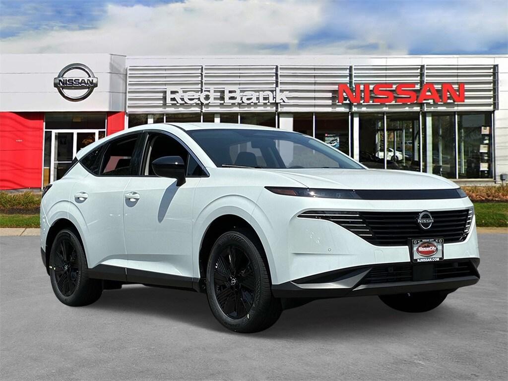 new 2025 Nissan Murano car, priced at $44,345