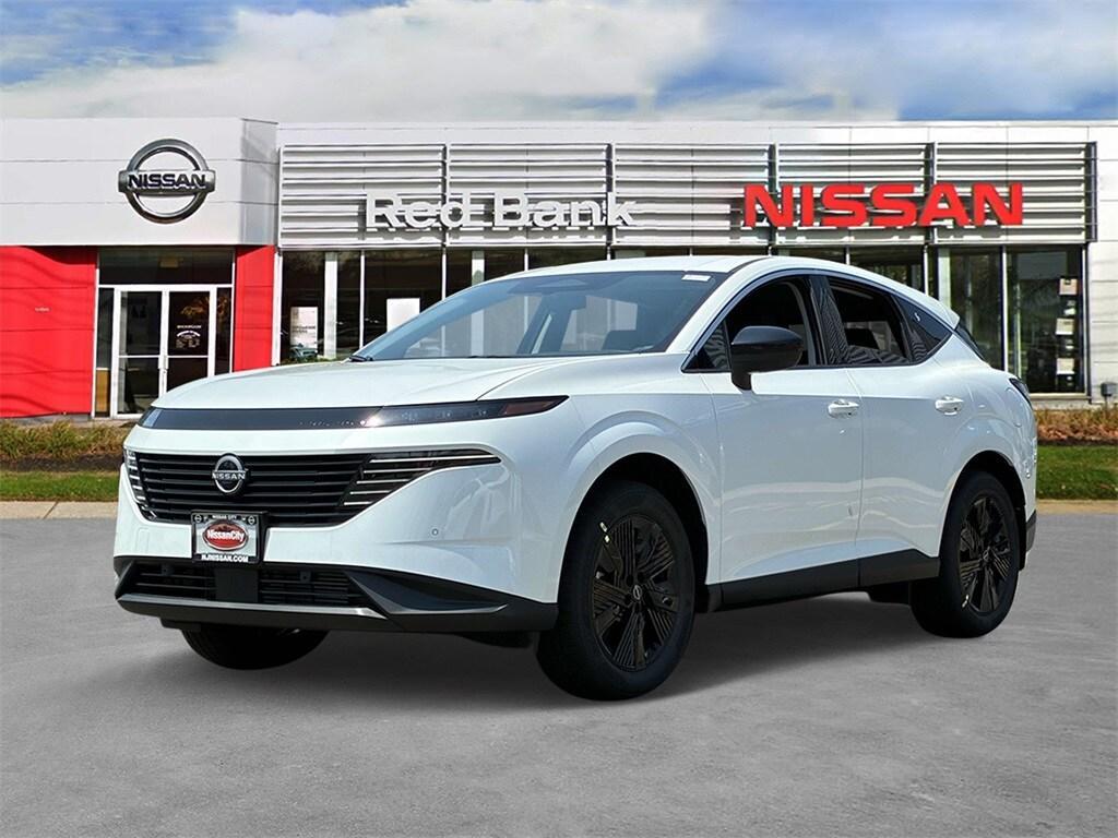 new 2025 Nissan Murano car, priced at $44,345
