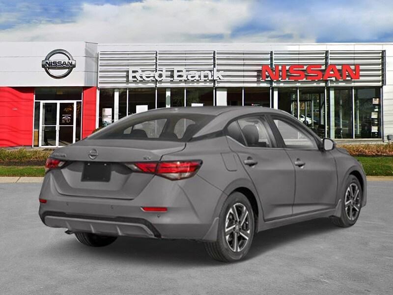 new 2025 Nissan Sentra car, priced at $27,535