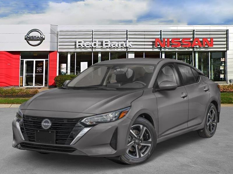 new 2025 Nissan Sentra car, priced at $27,535