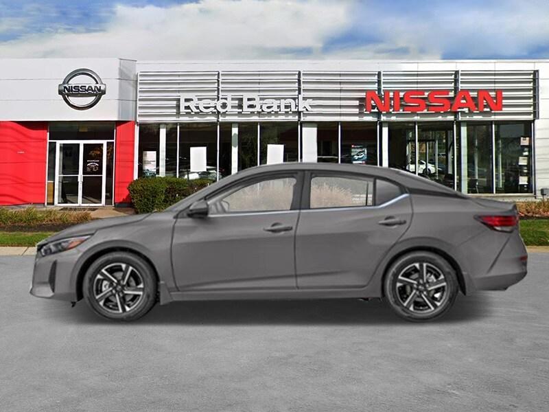 new 2025 Nissan Sentra car, priced at $27,535