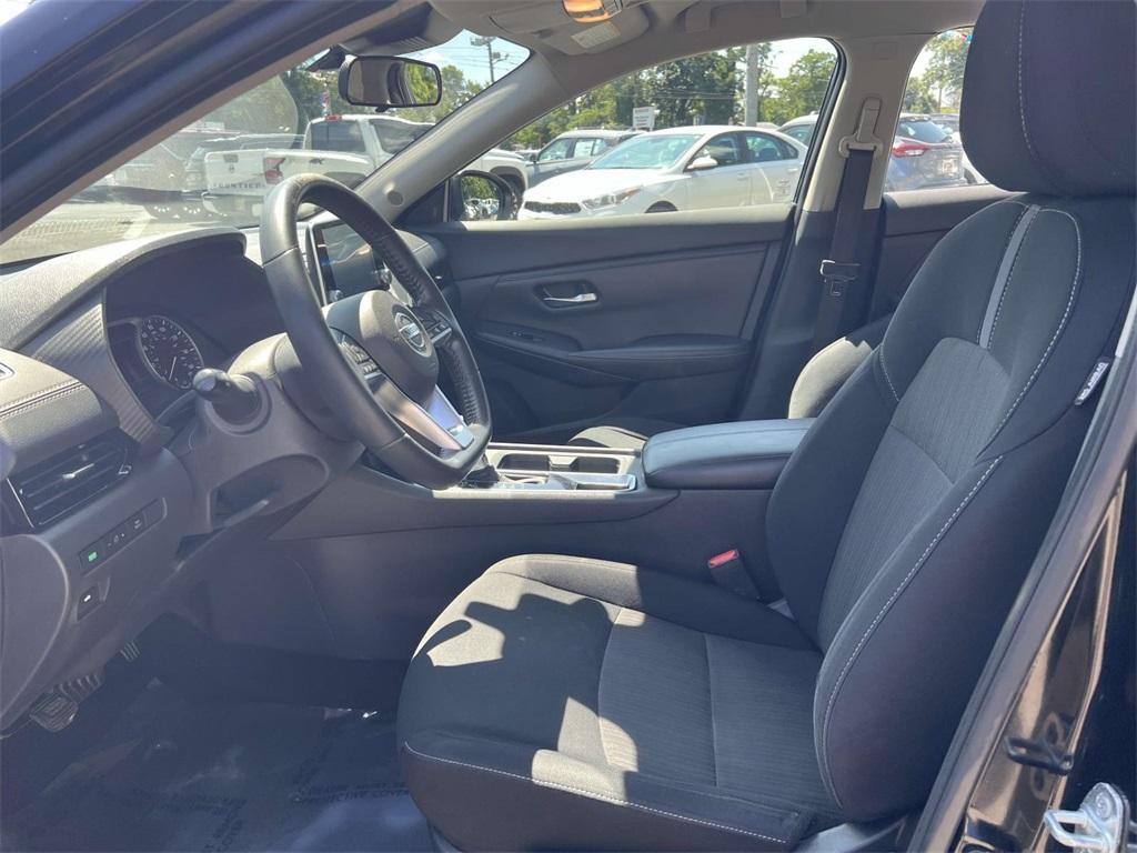 used 2022 Nissan Sentra car, priced at $15,888