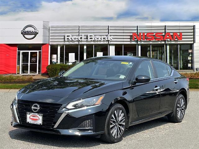 used 2023 Nissan Altima car, priced at $22,864