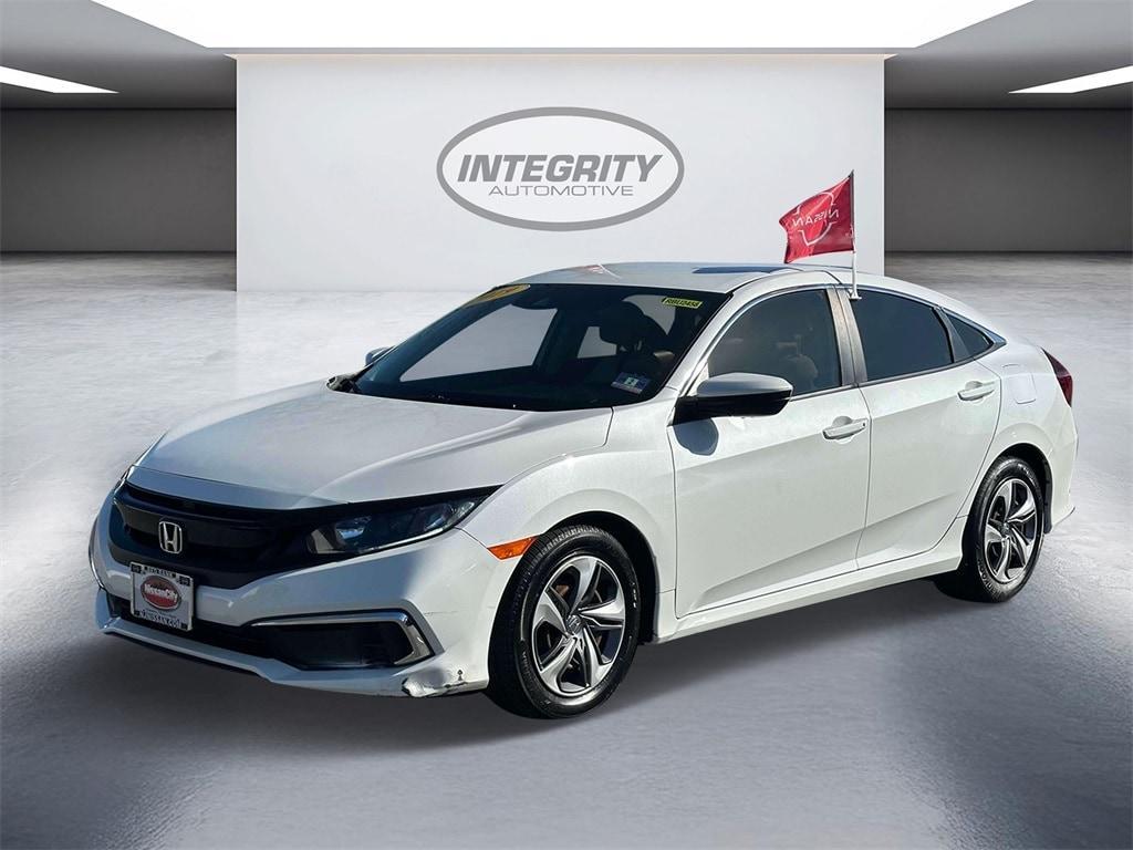 used 2019 Honda Civic car, priced at $17,389